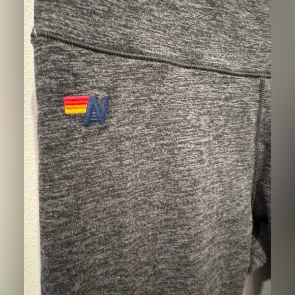 Aviator Nation set leggings/bra - Picture 4 of 7